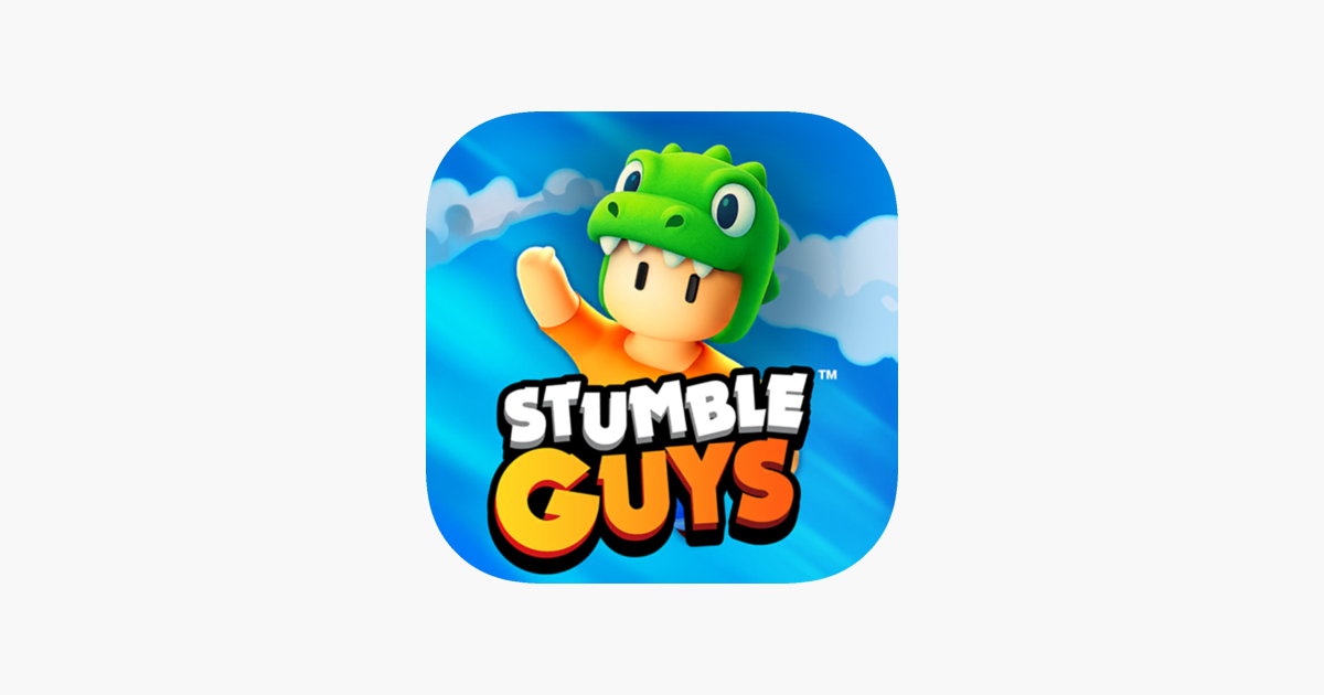 Stumble Guys Logo